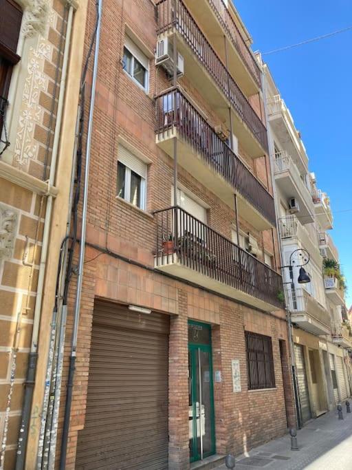 Apartamento Enriqueta Granada Exterior foto